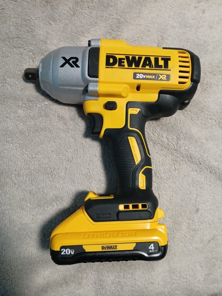 1/2" Impact Wrench