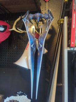 Halo energy sword full metal