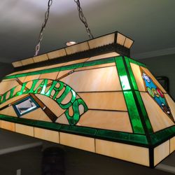 Billiards Pool Table Lighting