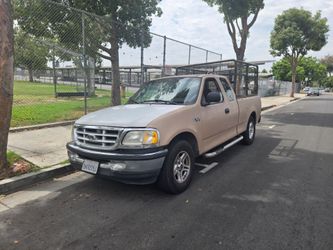 1997 Ford F150