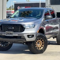 2021 Ford Ranger