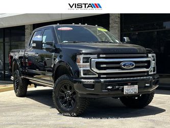 2021 Ford Super Duty F-350 SRW