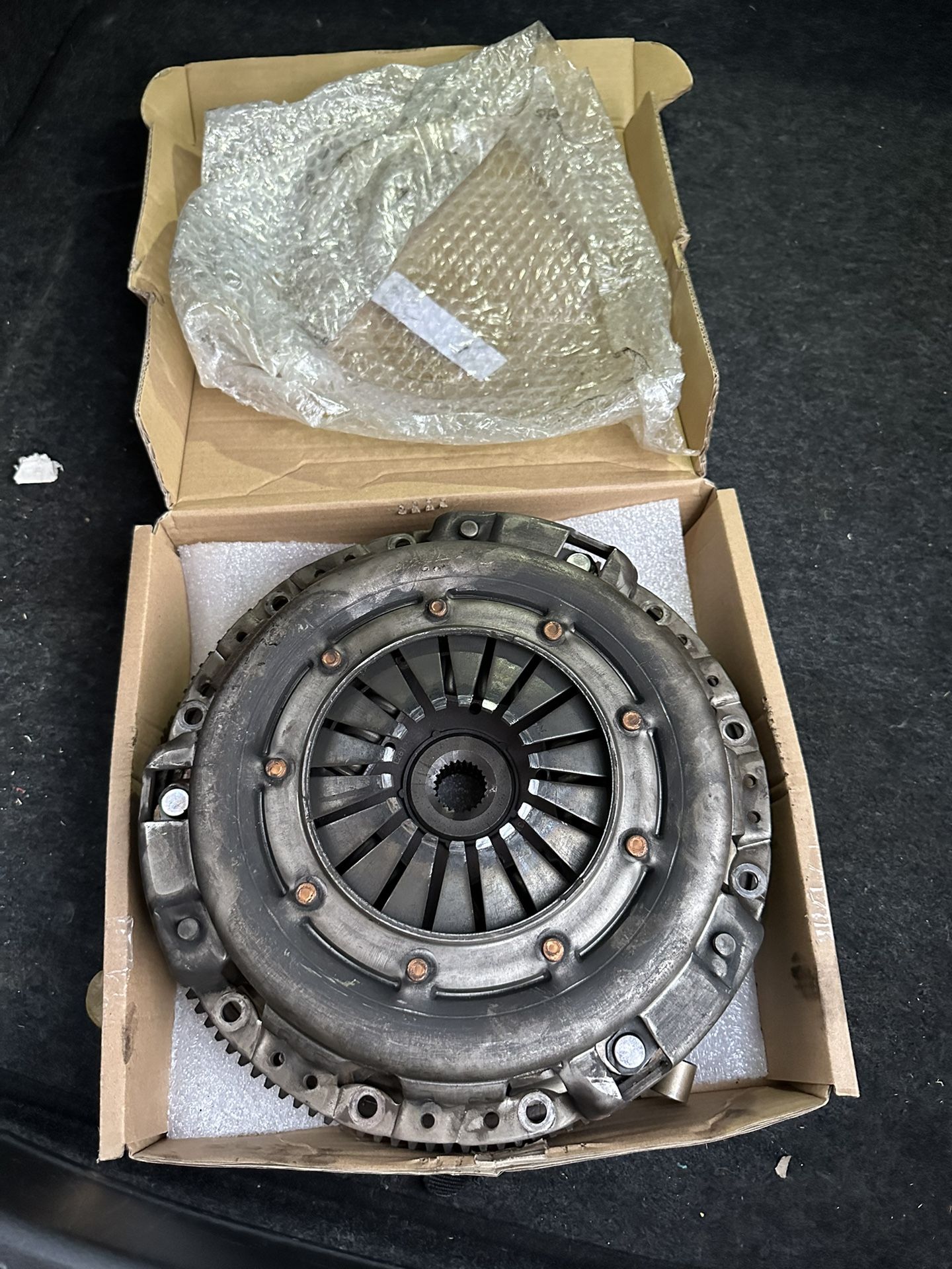 VQ35DE OEM CLUTCH