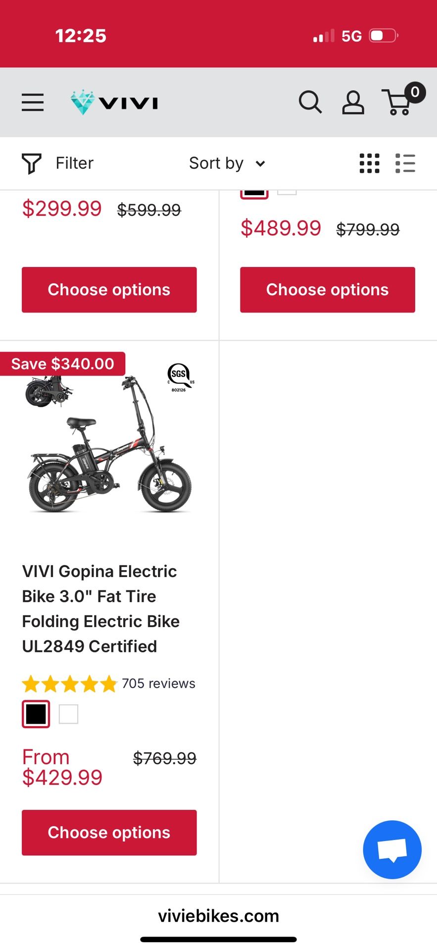 Gopina E - Bike  3.0 Foldable 