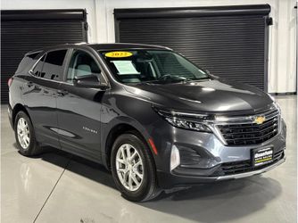 2022 Chevrolet Equinox