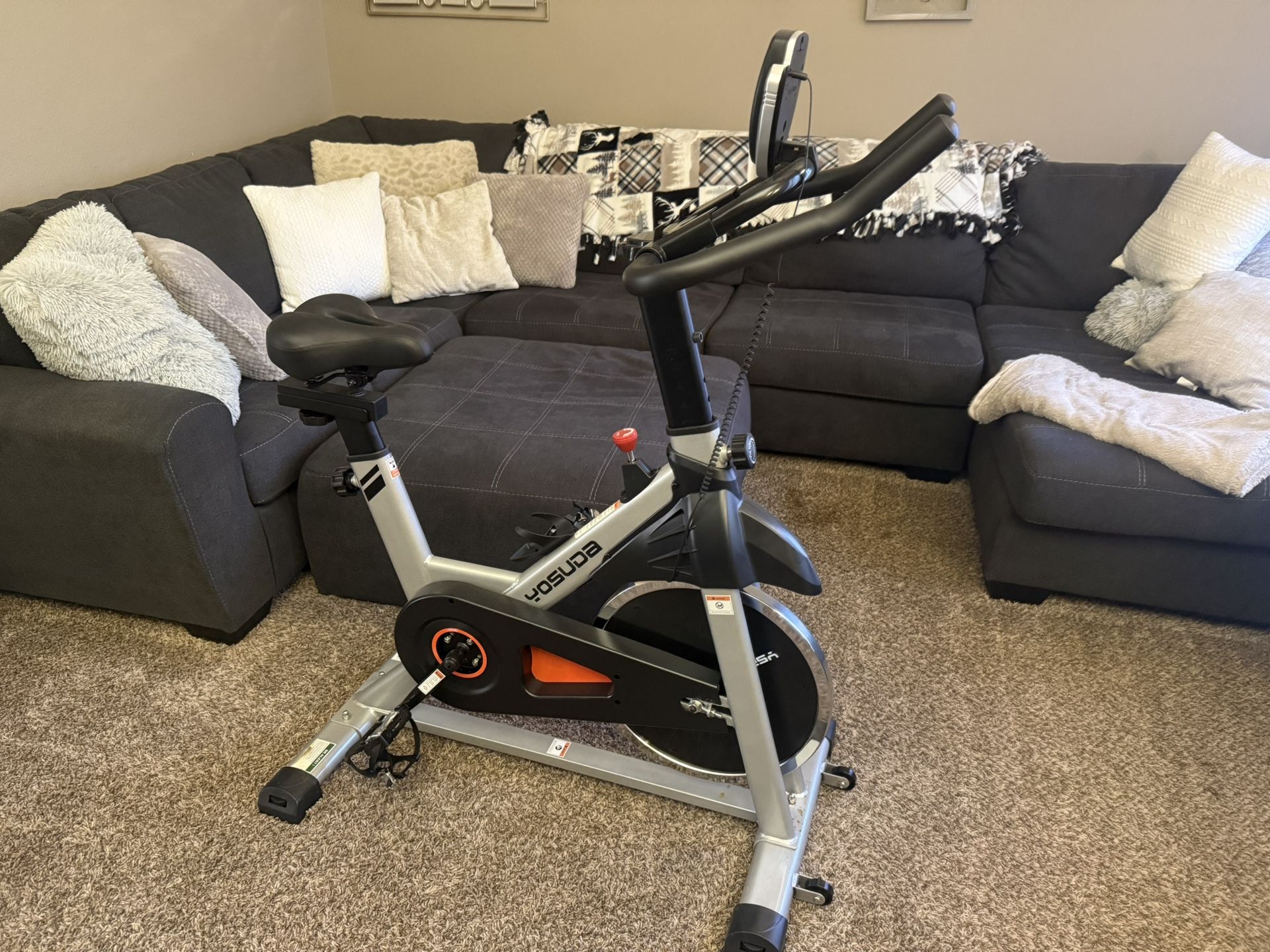 Excercise Bike