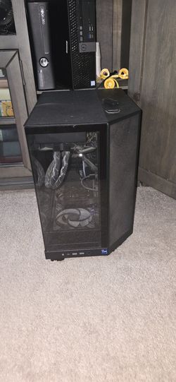Custom Gaming PC — i9-12900K, RTX 3060 12GB, 64GB DDR5
