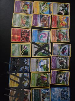 Pokemon Cards