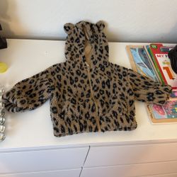 Toddler Girl Jacket 