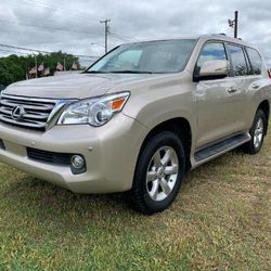 2010 Lexus GX 460