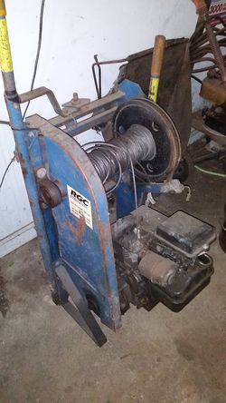 Construction (Briggs N Strtton 3hp)Power ladder