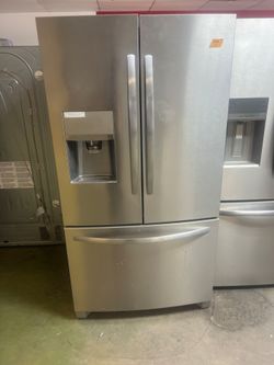 Stainless Steel French Door Refrigerators