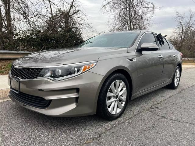 2016 Kia Optima
