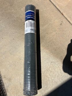 Varwaned Hardware Cloth Welded Wire Mesh Roll