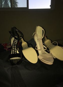 Kardashian Collection Limited Edition Heels