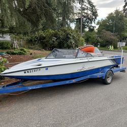 1993 Centurion Ski Boat