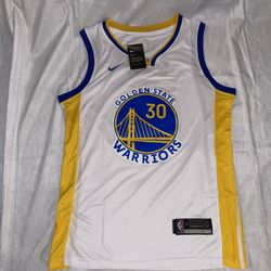 Stephen Curry Warriors Men Jersey XL