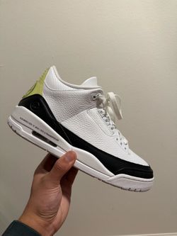 Jordan 3 Retro - Fragment (2020) Sz 10 *Worn Once*