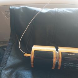 Motorcycle Speaker
