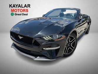 2020 Ford Mustang