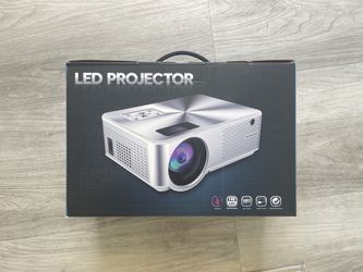 Brand New LED Projector