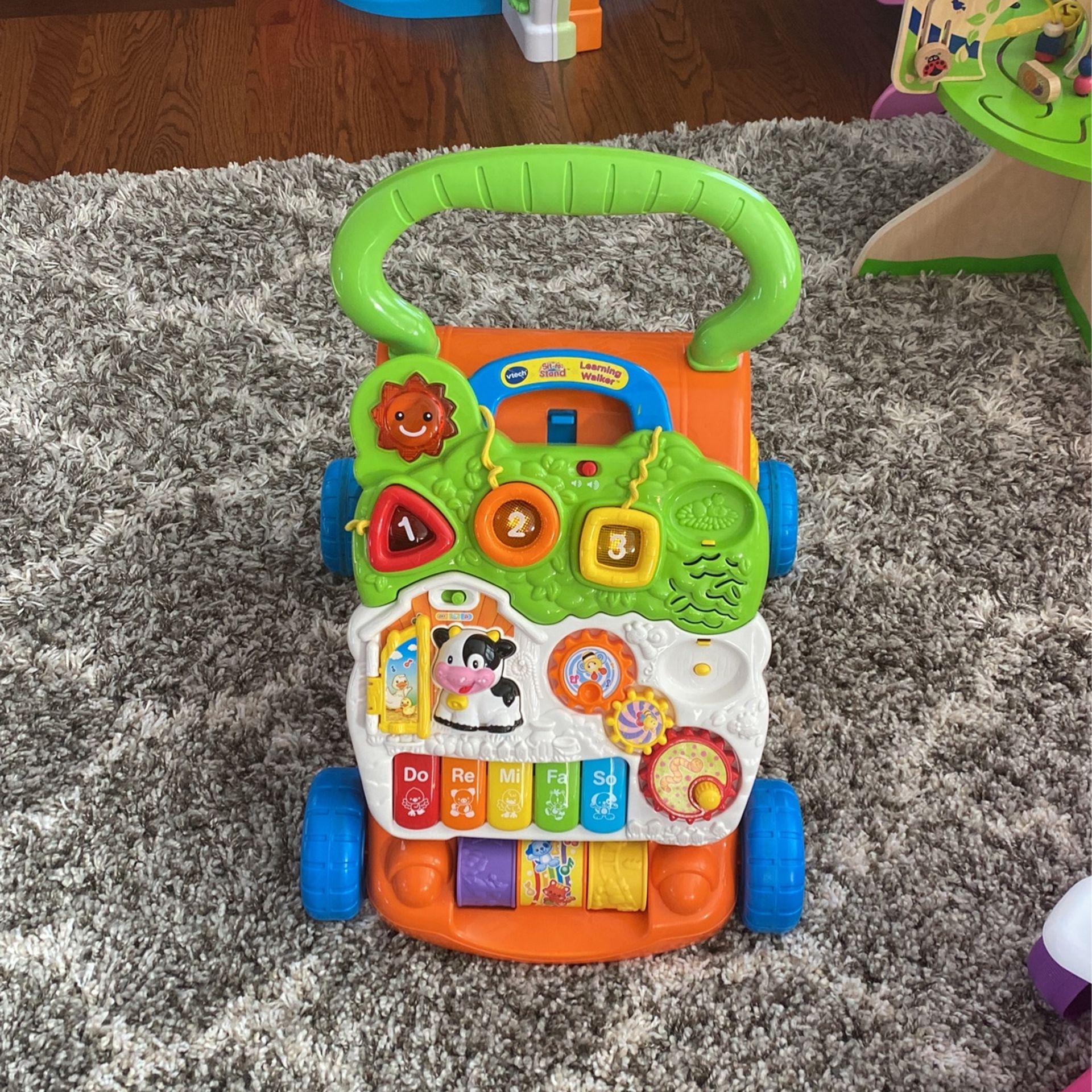 Toy Learning Walker