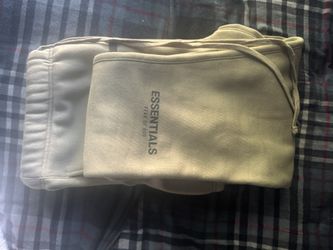 Essentials vintage fleece Sweats