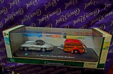 Toy car