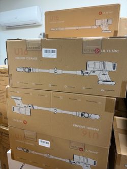 Ultenic U16 Cordless Stick Vacuum Cleaner