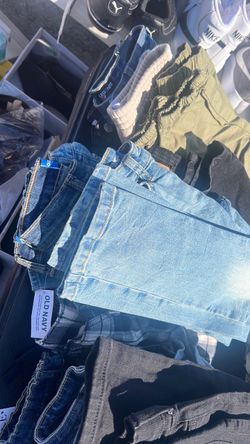 Boys and girls clothes