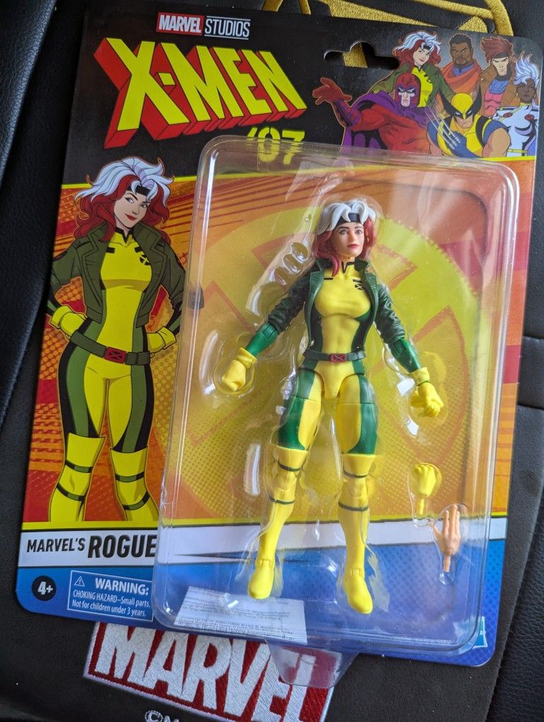 Marvel Legends Rogue X-Men 97 New