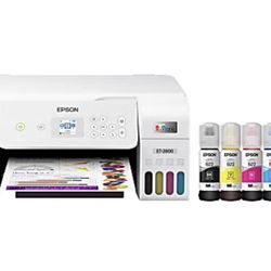 Epson Eco Tank New Full Ink!