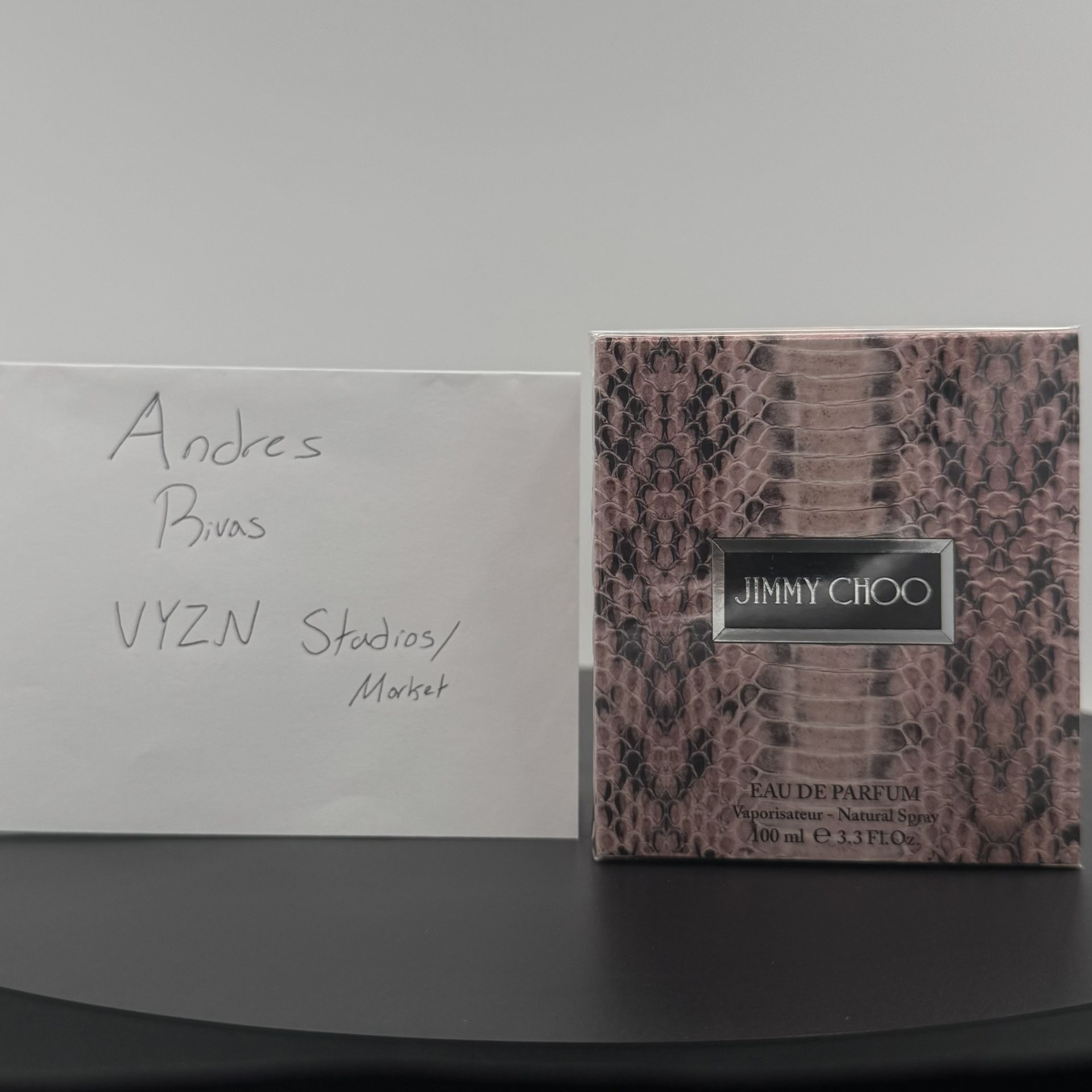 Jimmy Choo EDP - 100ml – Brand New