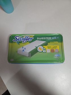 Swiffer Sweeper Wet Mopping Cloths Refills Open Window Fresh 32 Count