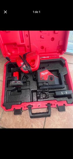 Láser Level 360 MILWAUKEE M12