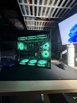 O11 Vision Compact PC w RTX 4060TI 8G