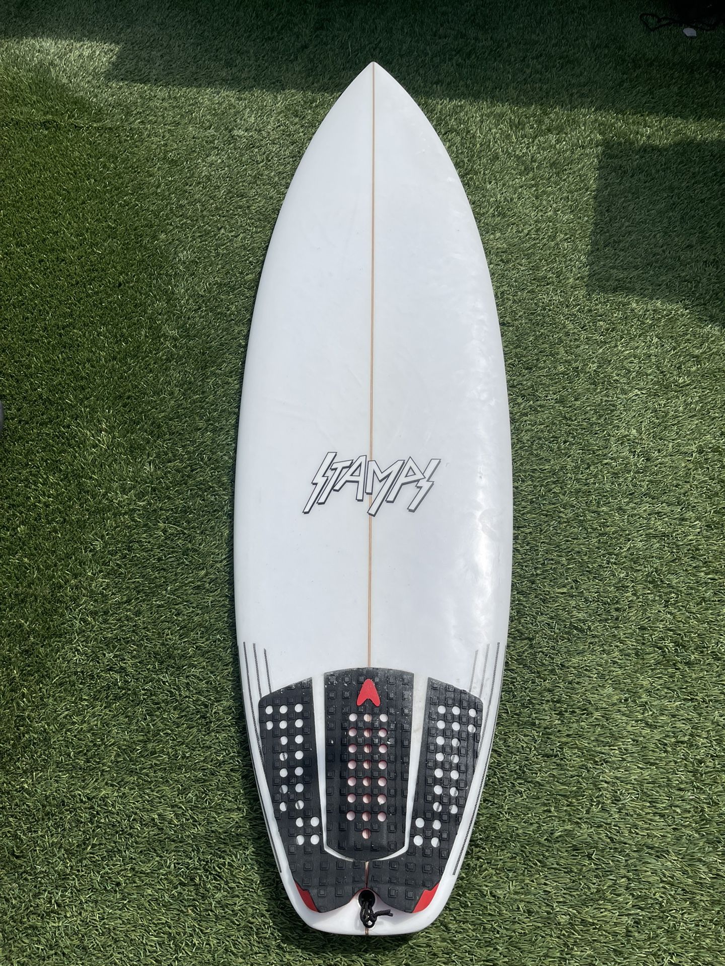 Stamps Surfboard