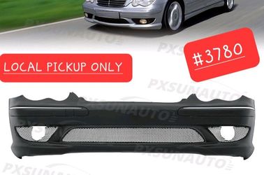 ➿️ Front Bumper Cover W/Lower Grille For Benz W203 (2001-2004) #3780