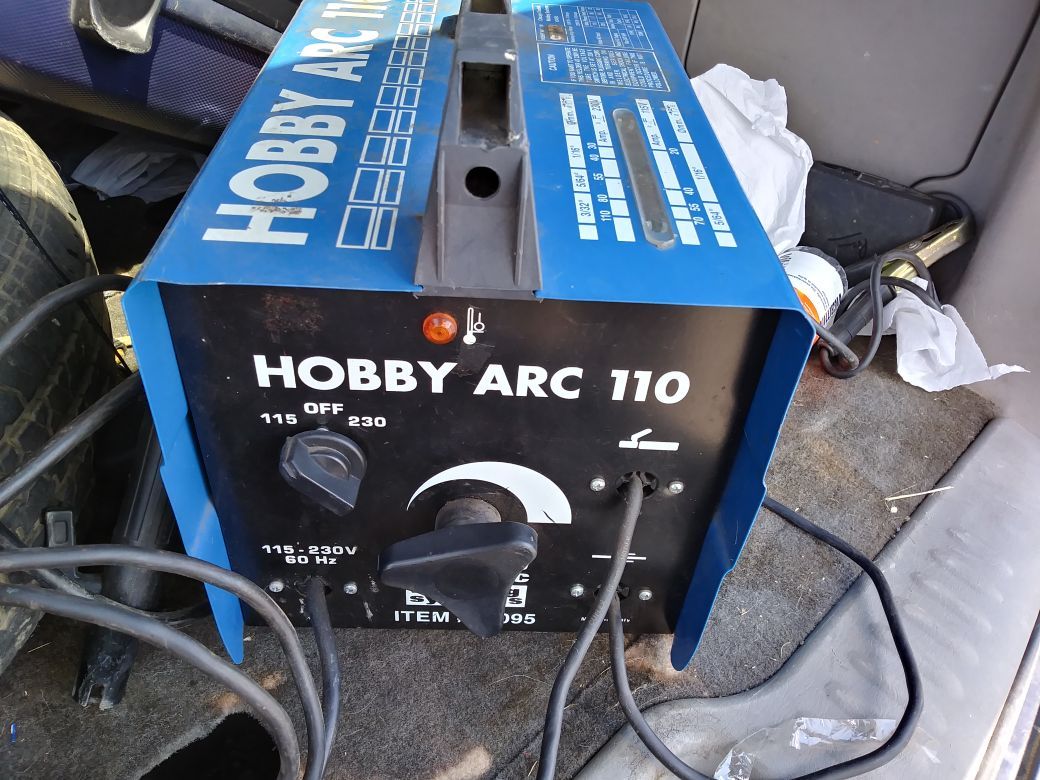 Hobby arc 110