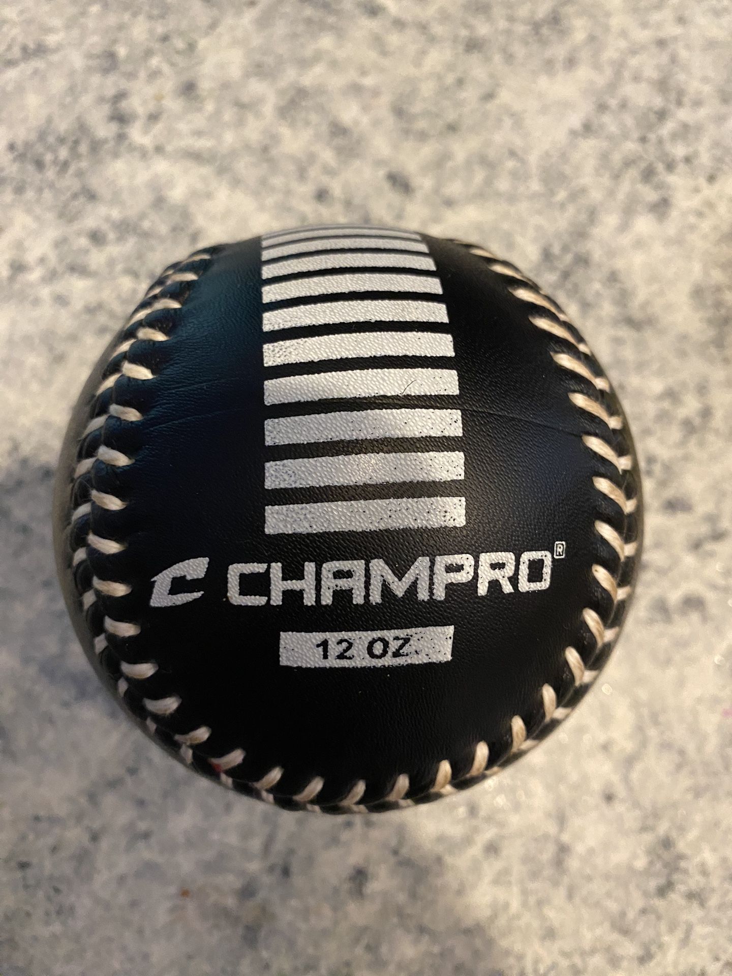 Softball Pitching Training Ball