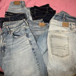 American Eagle Jeans 