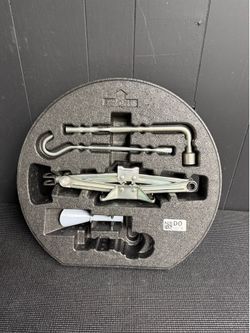 OEM 2022-2025 Honda Civic Spare Tire Jack & Tool Kit