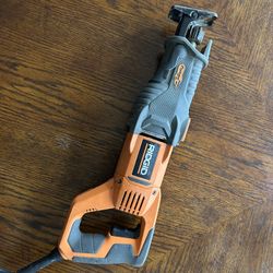 Ridgid Sawzall