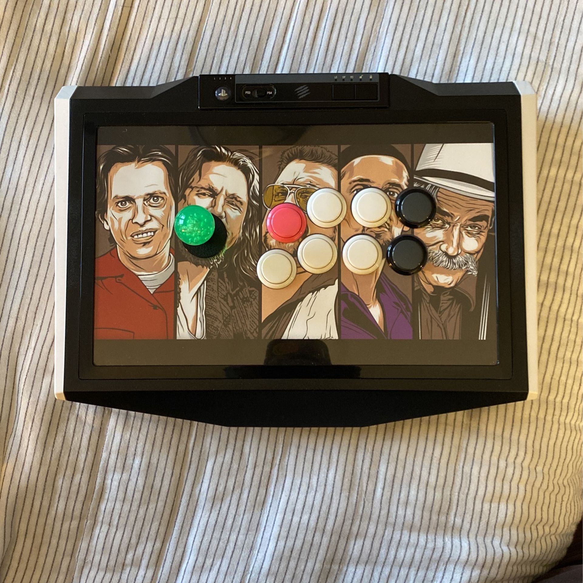 MadCatz TE2 Fight stick