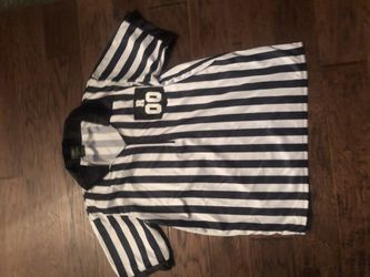 Referee costume
