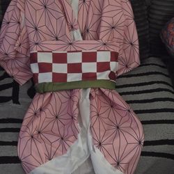 Nezuko Cosplay