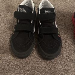 Toddler VANS NEW  Size 12.5 