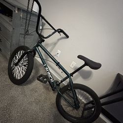 Kink bmx custom