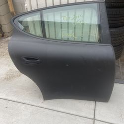 Porsche Panamera Right Rear Door 