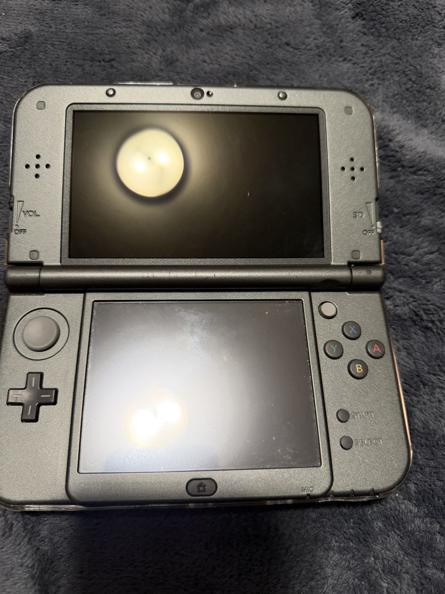 Nintendo 3ds Xl